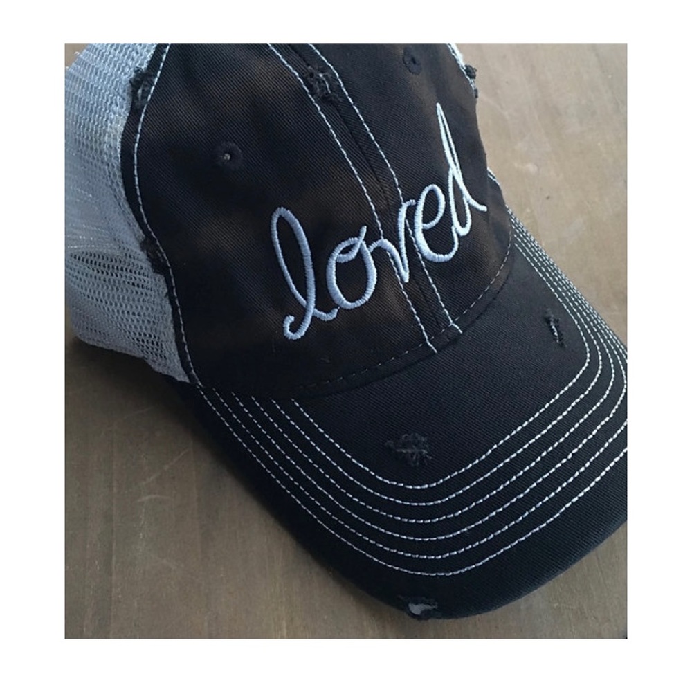 Loved Ball Cap